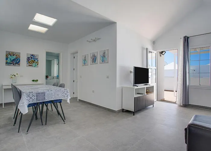 Casa Maria Apartment Playa Honda (Lanzarote)