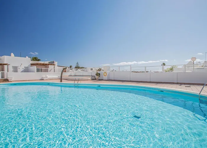 Casa Maria * Playa Honda (Lanzarote)