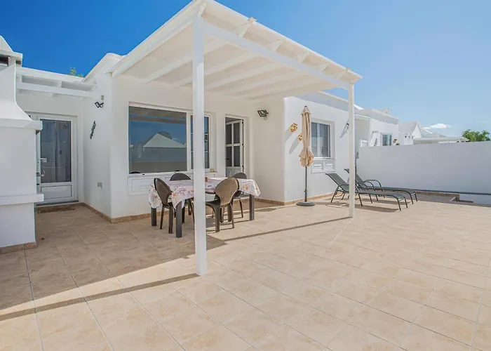 Casa Maria * Playa Honda (Lanzarote)