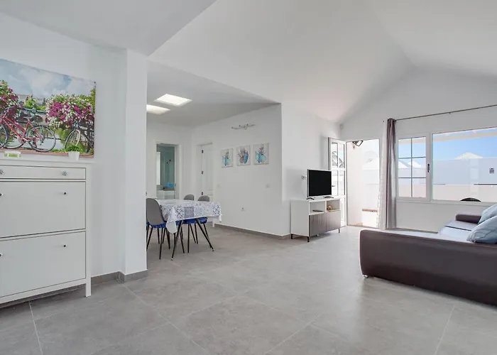 Casa Maria * Playa Honda (Lanzarote)