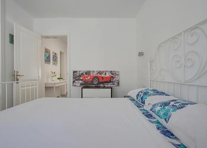 Apartment Casa Maria Playa Honda (Lanzarote)